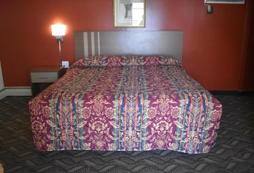 غرفة قياسية, South Hills Motel