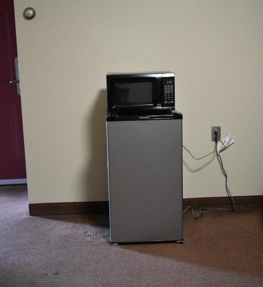 غرفة قياسية سرير كينج, South Hills Motel