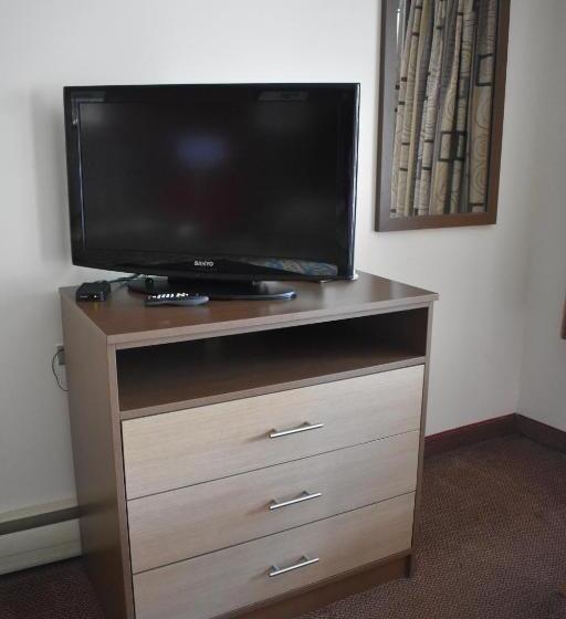 Номер Стандарт 2 Двуспальные Кровати, South Hills Motel