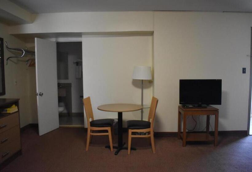 Номер Стандарт 2 Двуспальные Кровати, South Hills Motel