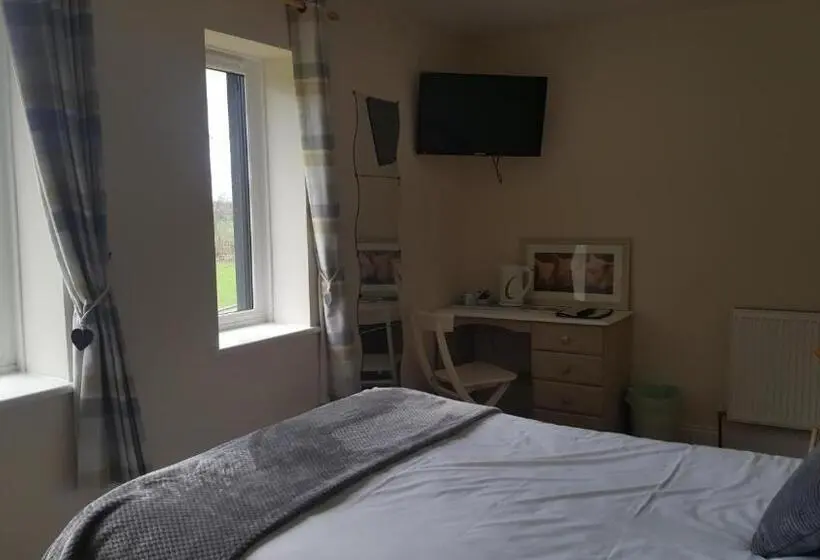 ガーデンビュースタンダードルーム, The Old Grain Store Bed & Breakfast