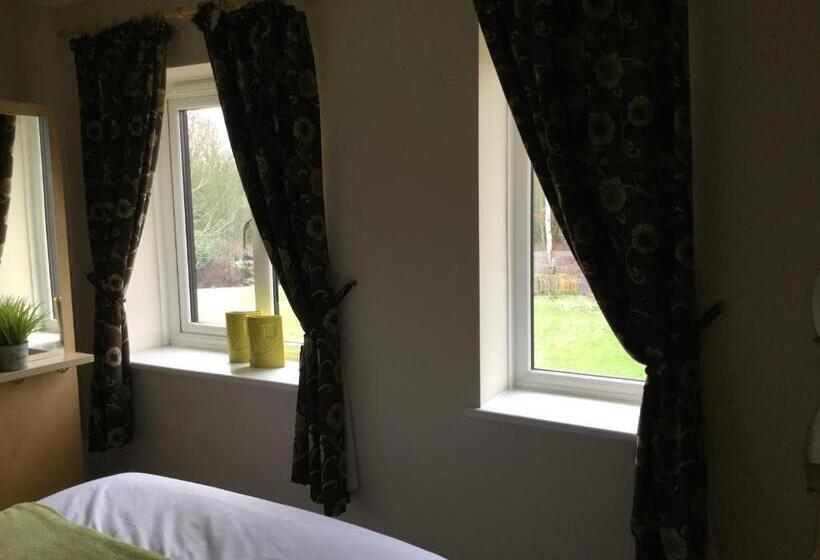 ガーデンビュースタンダードルーム, The Old Grain Store Bed & Breakfast