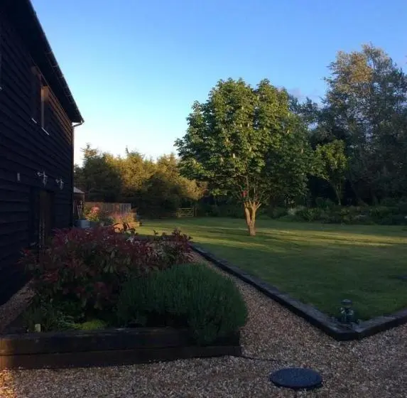 身障者適用スタンダードルーム, The Old Grain Store Bed & Breakfast