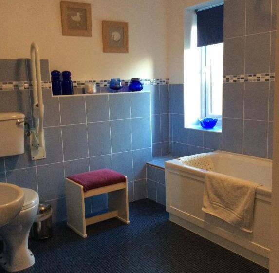 身障者適用スタンダードルーム, The Old Grain Store Bed & Breakfast