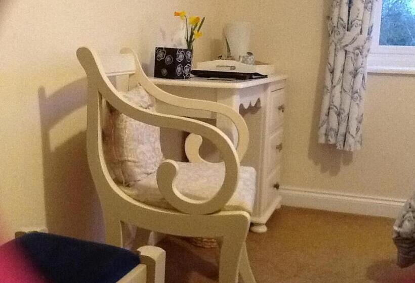 ガーデンビュースーペリアールーム, The Old Grain Store Bed & Breakfast