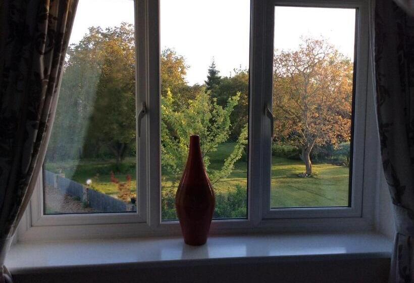 ガーデンビュースーペリアールーム, The Old Grain Store Bed & Breakfast