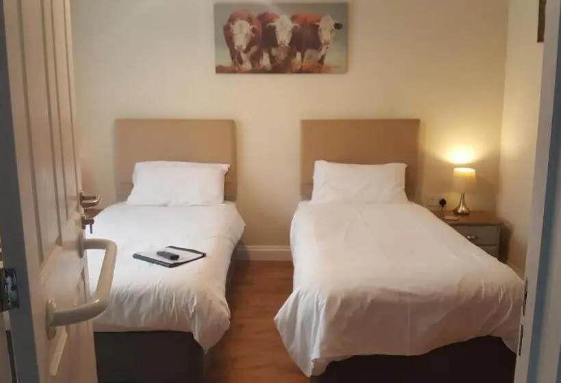 ガーデンビュースーペリアールーム, The Old Grain Store Bed & Breakfast
