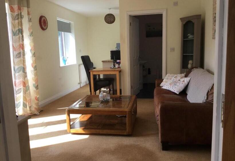 バルコニー付きジュニアスイート, The Old Grain Store Bed & Breakfast