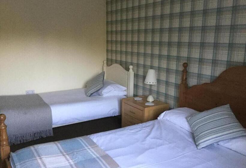 バルコニー付きジュニアスイート, The Old Grain Store Bed & Breakfast