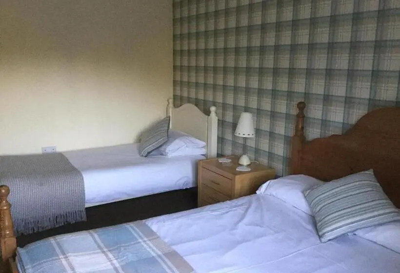 バルコニー付きジュニアスイート, The Old Grain Store Bed & Breakfast