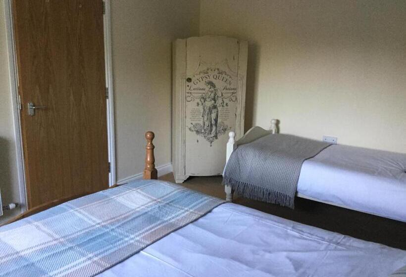 バルコニー付きジュニアスイート, The Old Grain Store Bed & Breakfast