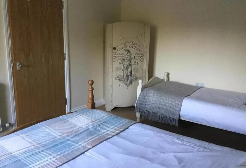 バルコニー付きジュニアスイート, The Old Grain Store Bed & Breakfast