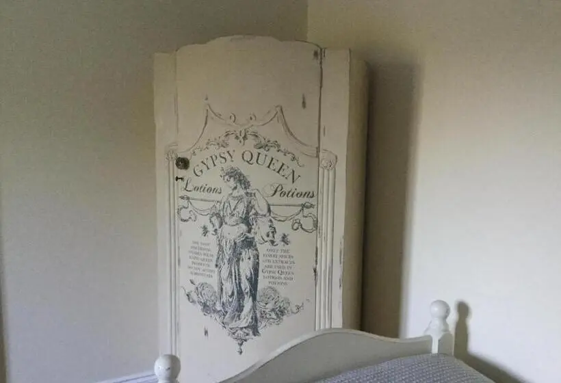 バルコニー付きジュニアスイート, The Old Grain Store Bed & Breakfast