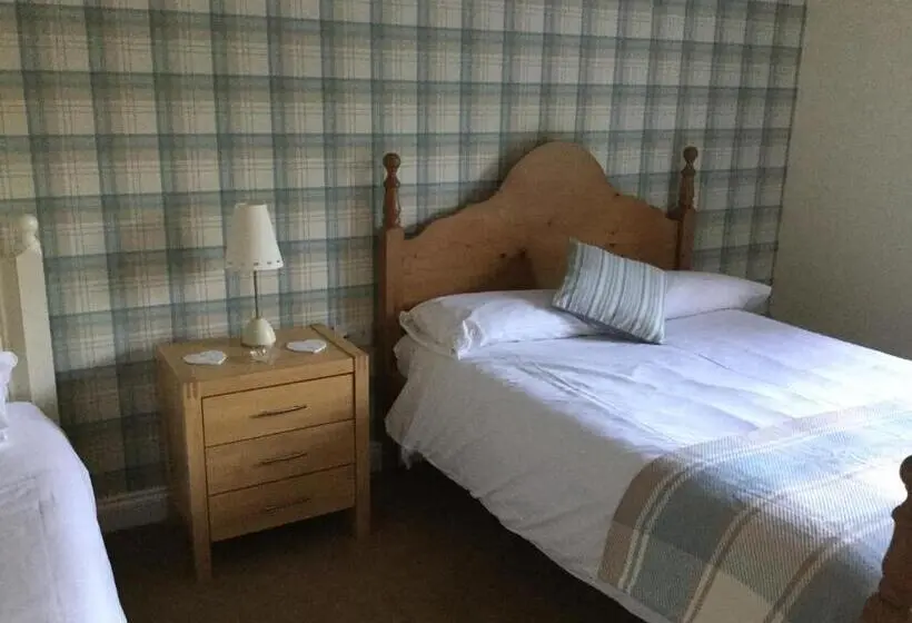 バルコニー付きジュニアスイート, The Old Grain Store Bed & Breakfast