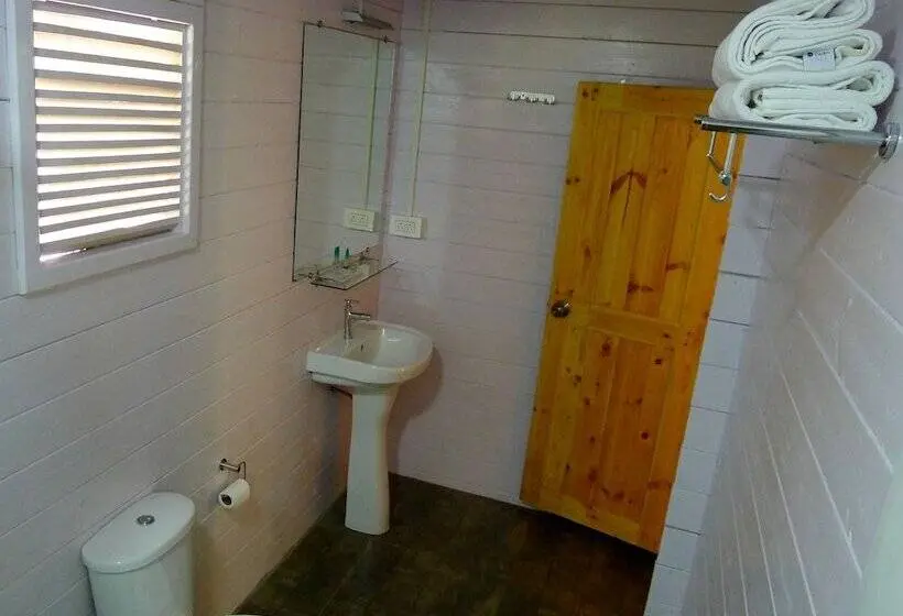Bungalow Deluxe, Mamagoa Resort