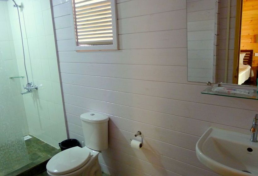 Deluxe-bungalow, Mamagoa Resort