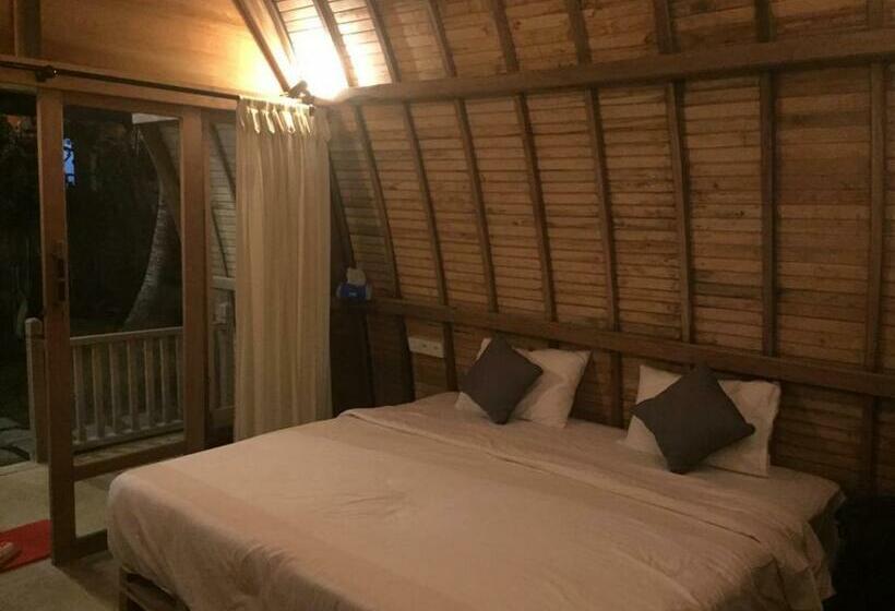 Номер Deluxe с Балконом, Dedeane Ubud