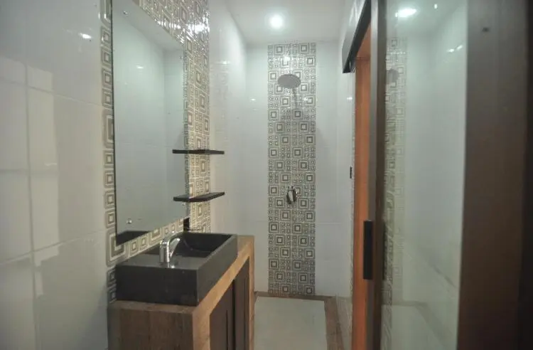 Standardrum Poolutsikt, Dedeane Ubud