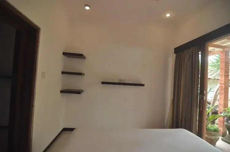Standardrum Poolutsikt, Dedeane Ubud