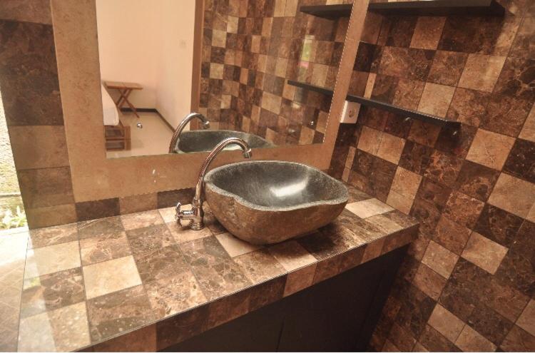 חדר סטנדרט נוף לבריכה, Dedeane Ubud