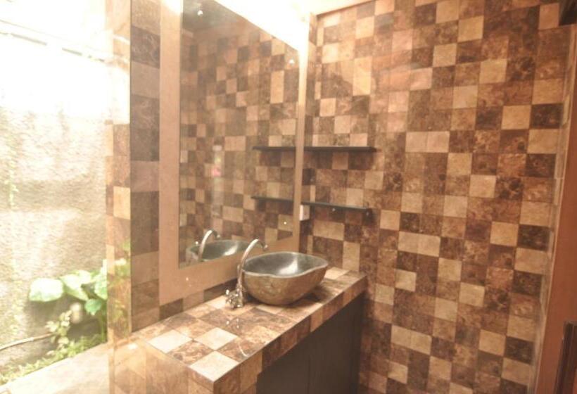 חדר סטנדרט נוף לבריכה, Dedeane Ubud