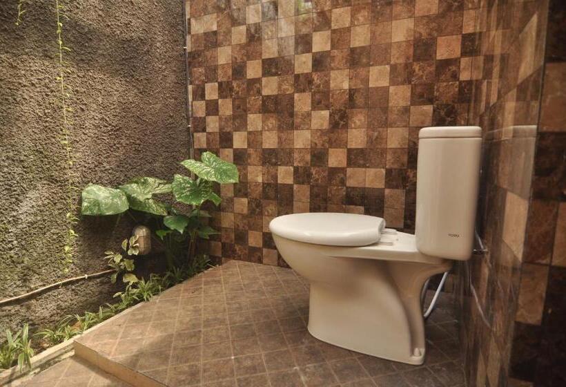 חדר סטנדרט נוף לבריכה, Dedeane Ubud