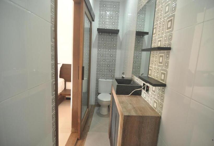 חדר סטנדרט נוף לבריכה, Dedeane Ubud