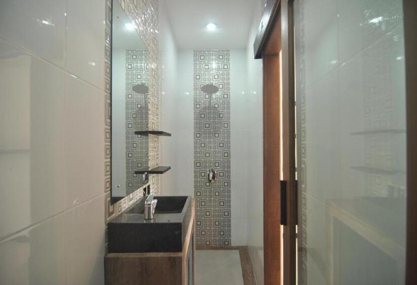 חדר סטנדרט נוף לבריכה, Dedeane Ubud