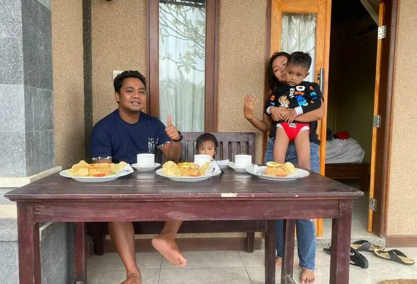 スタンダードルーム, Menjangan Sari