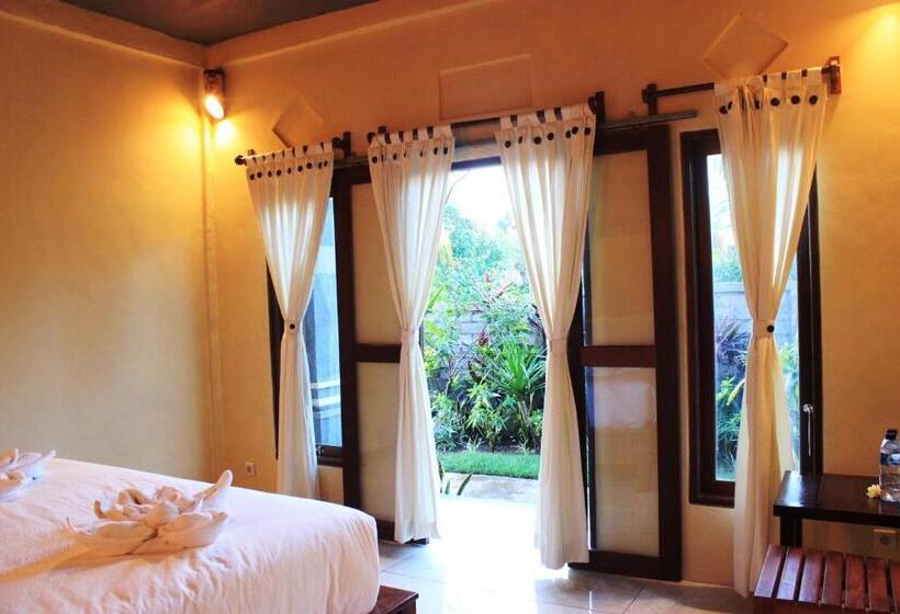 غرفة قياسية, Menjangan Sari