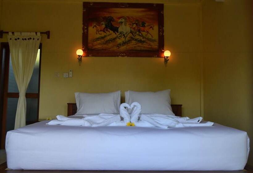 غرفة قياسية, Menjangan Sari