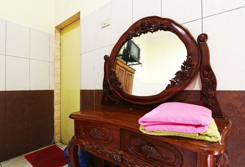 غرفة ديلوكس, Garuda Binjai