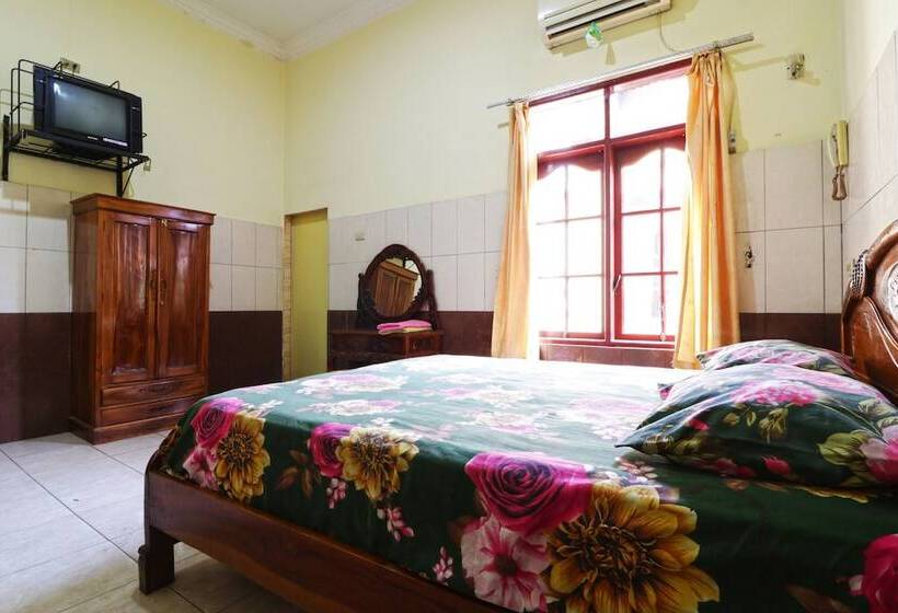 Номер Deluxe, Garuda Binjai