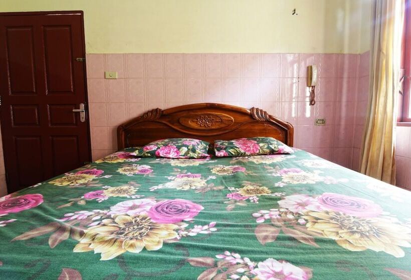 غرفة ديلوكس, Garuda Binjai