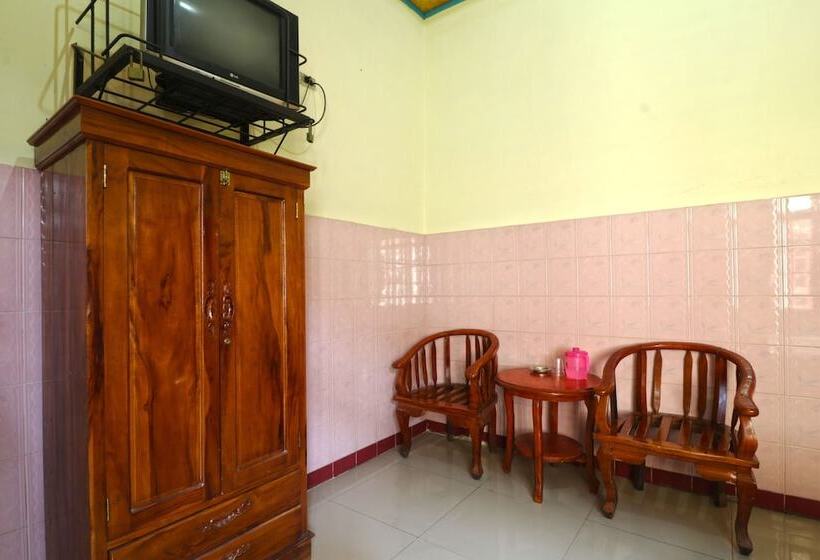 غرفة ديلوكس, Garuda Binjai