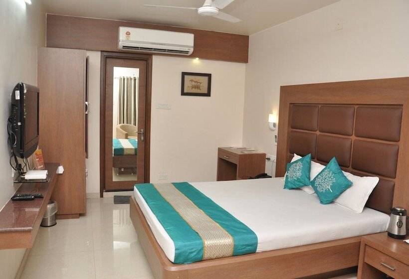 חדר דלוקס, Rama Residency