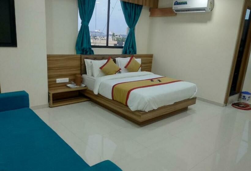 디럭스 룸, Rest & Ride