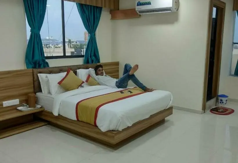 Habitació Deluxe, Rest & Ride