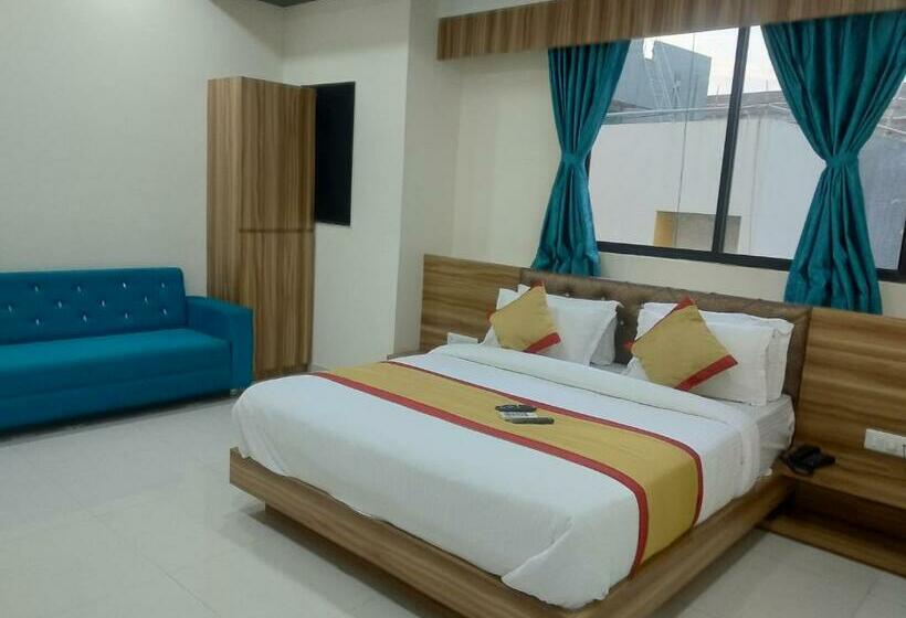 디럭스 룸, Rest & Ride