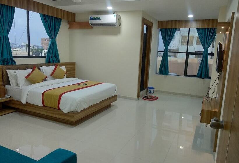 디럭스 룸, Rest & Ride