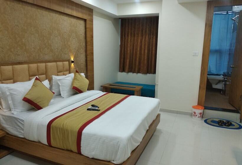 디럭스 룸, Rest & Ride