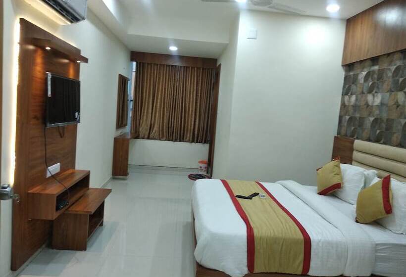 Номер Deluxe, Rest & Ride