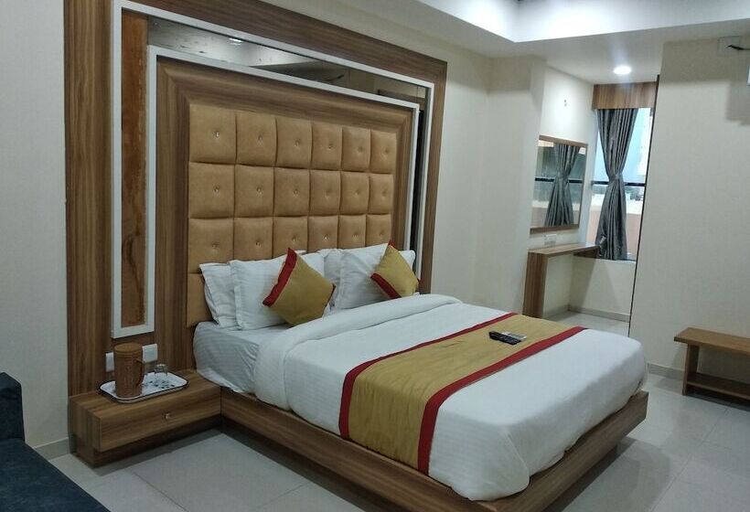 디럭스 룸, Rest & Ride