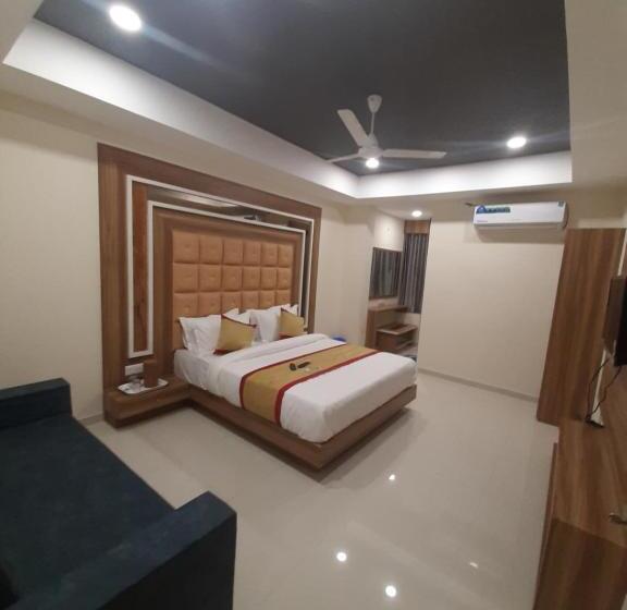 디럭스 룸, Rest & Ride