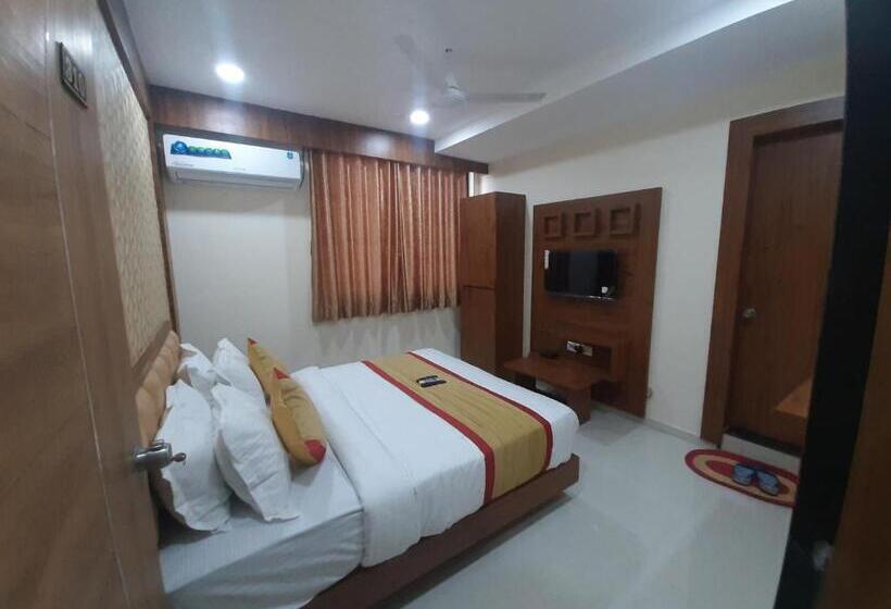 디럭스 룸, Rest & Ride