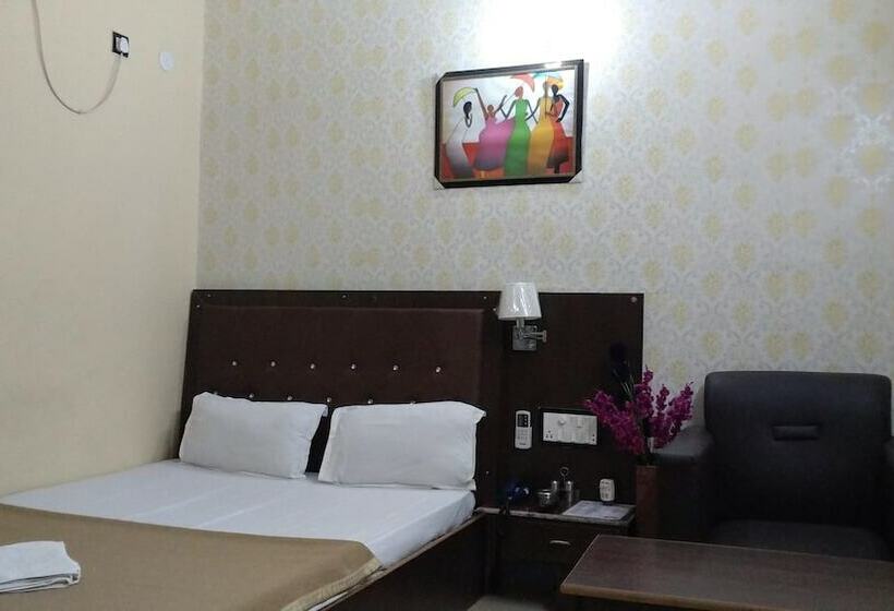 חדר דלוקס יחיד, Zero Mile Rooms