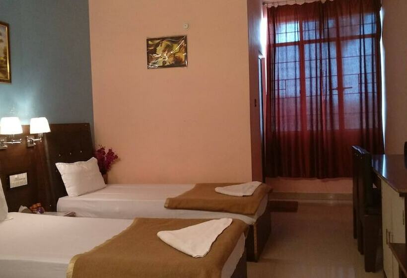 חדר דלוקס, Zero Mile Rooms