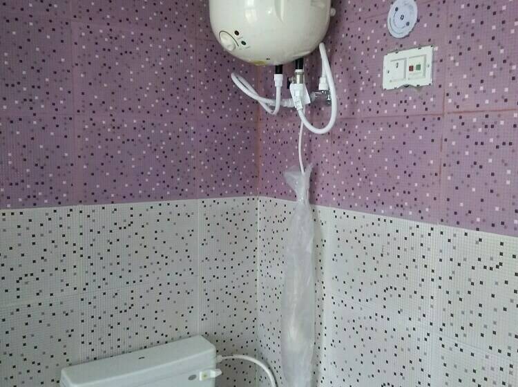 חדר דלוקס, Zero Mile Rooms