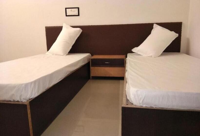 חדר סטנדרט, Zero Mile Rooms