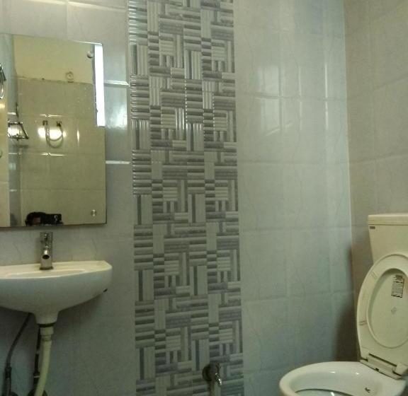 חדר דלוקס, Zero Mile Rooms